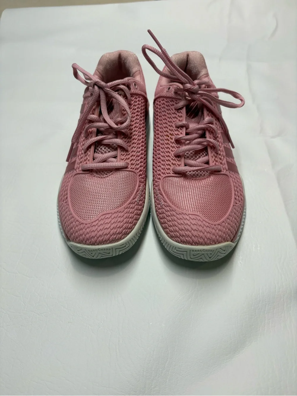 K-Swiss Express Light Pink Pickleball Court Shoes Women’s Size 7